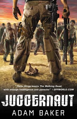 Juggernaut - Baker, Adam