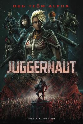 Juggernaut - Sutton, Laurie S.
