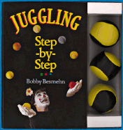 Juggling Step-By-Step Book & Gift Set - Besmehn, Bobby