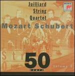Juilliard String Quartet: 50 Years, Vol. 3 - Mozart & Schubert