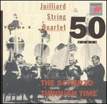 Juilliard String Quartet: 50 Years, Vol. 6 - Scherzo Through Time