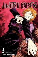 Jujutsu Kaisen, Vol. 3: Young Fish and Reverse Punishment