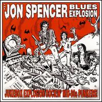 Jukebox Explosion - Jon Spencer Blues Explosion