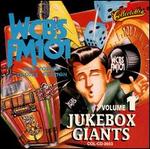 Jukebox Giants: WCBS New York, Vol. 1