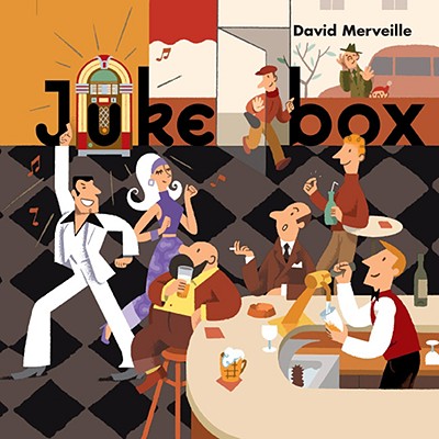Jukebox - Merveille, David