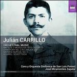 Juli�n Carrillo: Orchestral Music