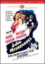 Julia Misbehaves
