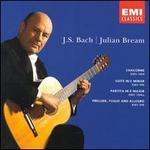 Julian Bream Plays J. S. Bach
