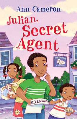 Julian, Secret Agent - Cameron, Ann