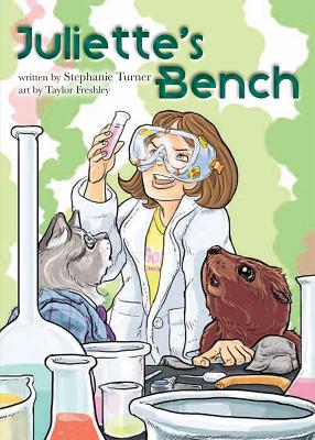 Juliette's Bench - Turner, Stephanie