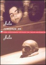 Julio comienza en Julio