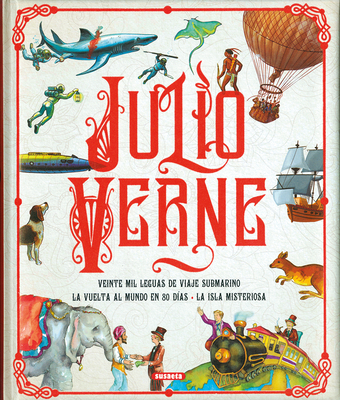 Julio Verne - Verne, Jules, and Susaeta Publishing Inc