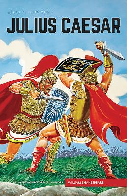 Julius Caesar - Shakespeare, William, and Cole, Leonard (Cover design by)