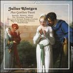 Julius R�ntgen: Aus Goethes Faust
