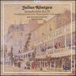 Julius R�ntgen: Symphonies 8 & 15
