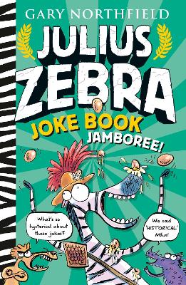 Julius Zebra Joke Book Jamboree - 