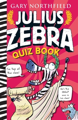 Julius Zebra Quiz Book - 