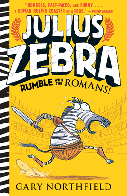 Julius Zebra: Rumble with the Romans! - 