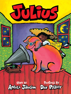 Julius - Johnson, Angela