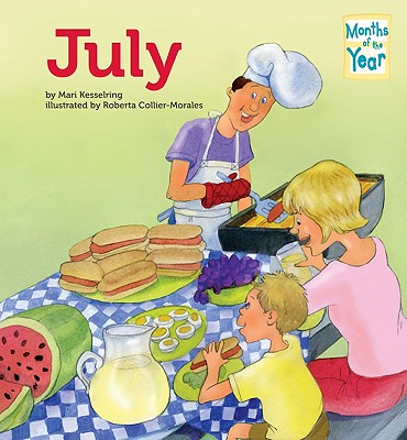 July - Kesselring, Mari