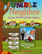 Jumble(r) Neighbor: Puzzles That Bring People Together!