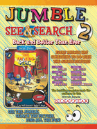 Jumble(r) See & Search(tm) 2: Volume 2
