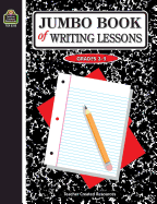 Jumbo Book of Writing Lessons