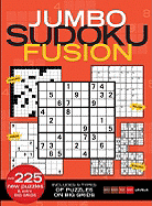 Jumbo Sudoku Fusion - Time Inc Home Entertainment (Creator)