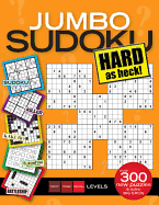 Jumbo Sudoku, Hard as Heck!