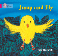 Jump and Fly: Band 01a/Pink a