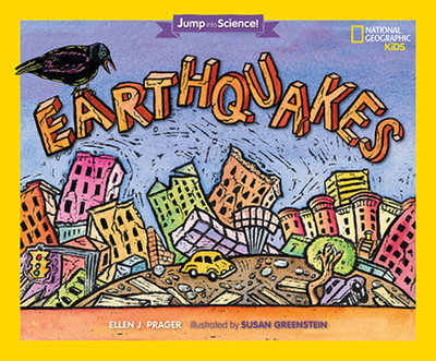 Jump Into Science: Earthquakes - Prager, Ellen