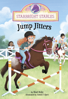 Jump Jitters - Bolte, Mari