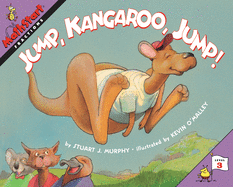 Jump, Kangaroo, Jump!: Mathstart Level 3: Fractions