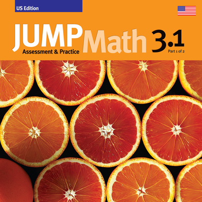 Jump Math AP Book 3.1: Us Edition - Mighton, John