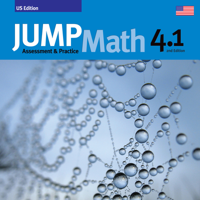 Jump Math AP Book 4.1: Us Edition - Mighton, John