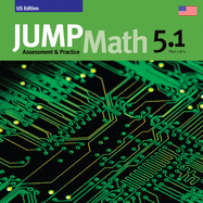 Jump Math AP Book 5.1: Us Edition