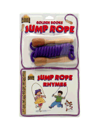 Jump Rope Rhymes