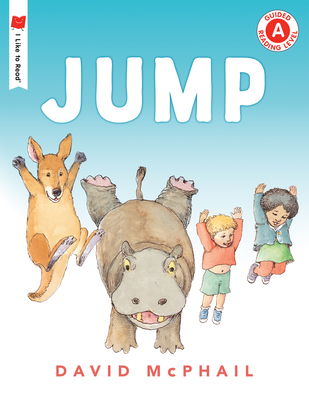 Jump - McPhail, David
