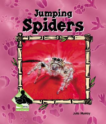 Jumping Spiders - Murray, Julie