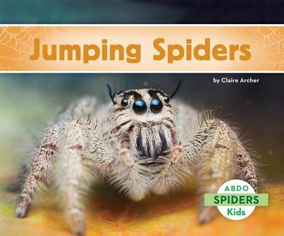 Jumping Spiders - Archer, Claire