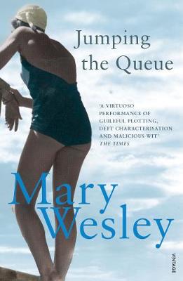 Jumping The Queue - Wesley, Mary
