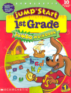 Jumpstart 1st Gr: Jumbo Workbook