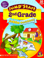 Jumpstart 2nd Gr: Jumbo Workbook