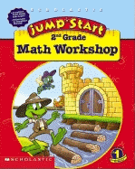 Jumpstart 2nd Gr: Spelling Challenge Workbook