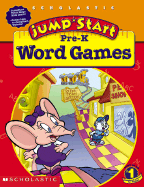 Jumpstart Pre-K: Word Games