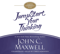 Jumpstart Your Thinking: A 90-Day Improvement Plan