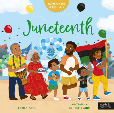 Juneteenth - Abari, Tonya
