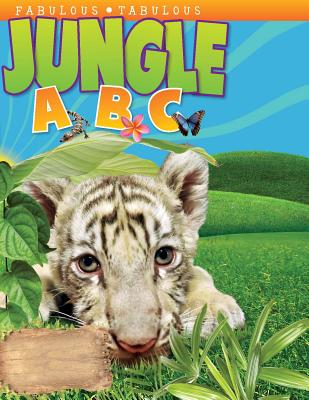 Jungle ABC - Mitten, Luana