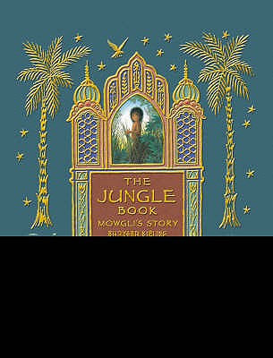 Jungle Book - Kipling Rudyard, and Bayley Nicola