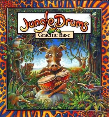 Jungle Drums - Base, Graeme